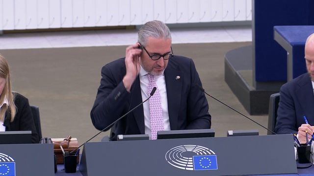 Preparation of the European Council meeting of 18-19 December 2025: MEPs debate (part 3)